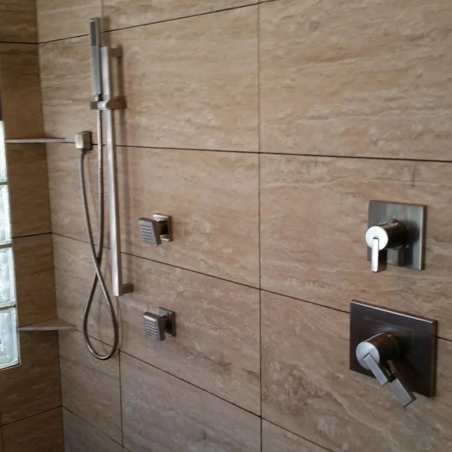 Shower fixture installation for Gas Line Repair in Meadow Lakes